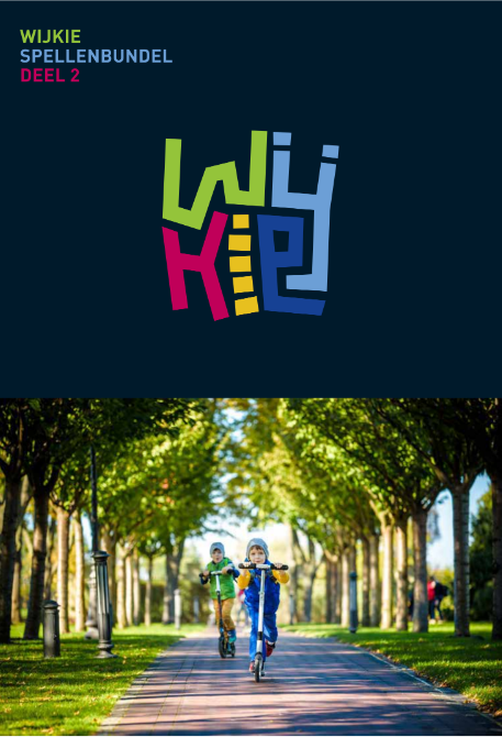 Wijkie Spellenbundel deel 2